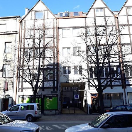 Apartament Gdansk Starowka Eksteriør billede
