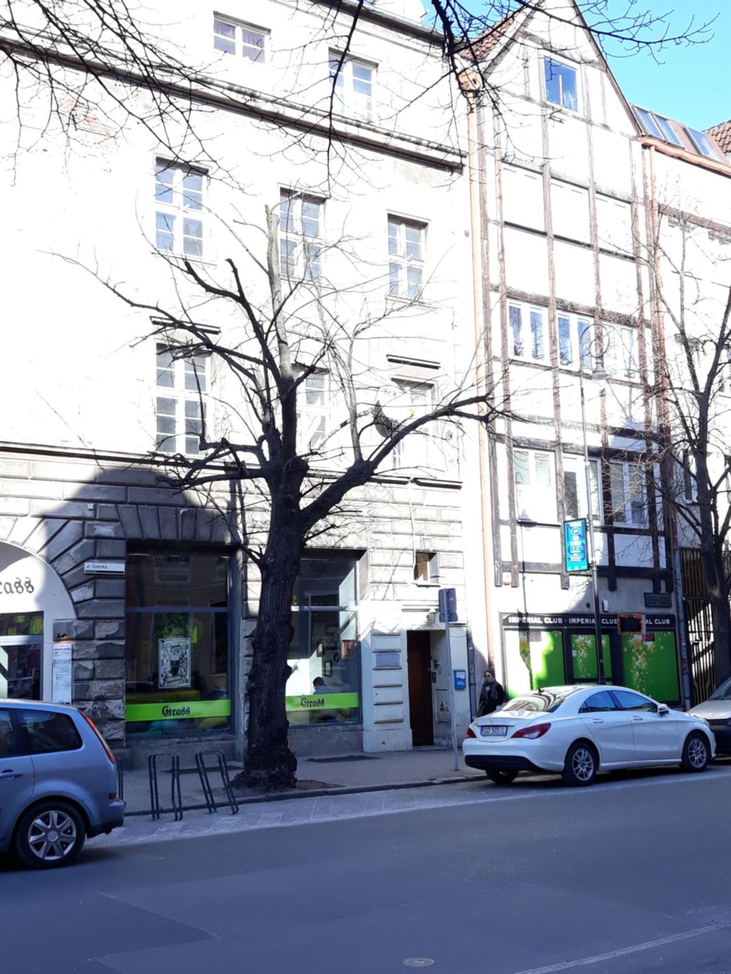 Apartament Gdansk Starowka Eksteriør billede