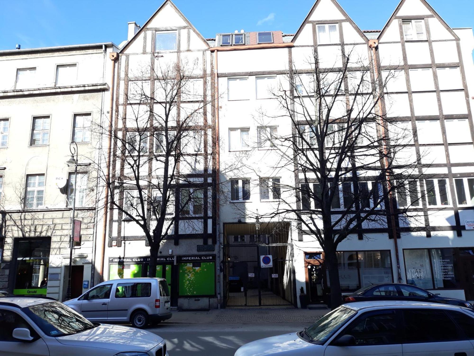 Apartament Gdansk Starowka Eksteriør billede