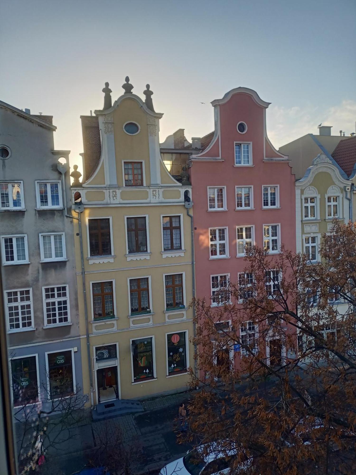 Apartament Gdansk Starowka Eksteriør billede
