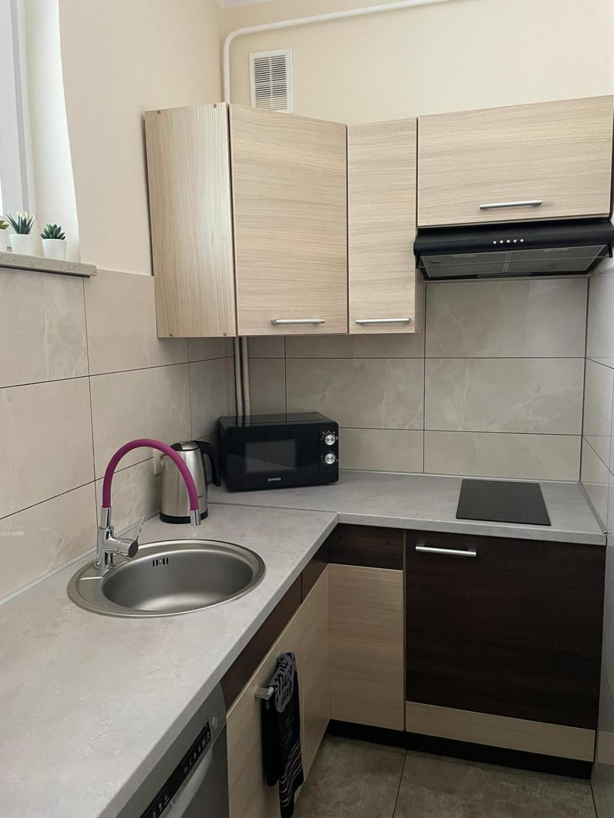 Apartament Gdansk Starowka Eksteriør billede