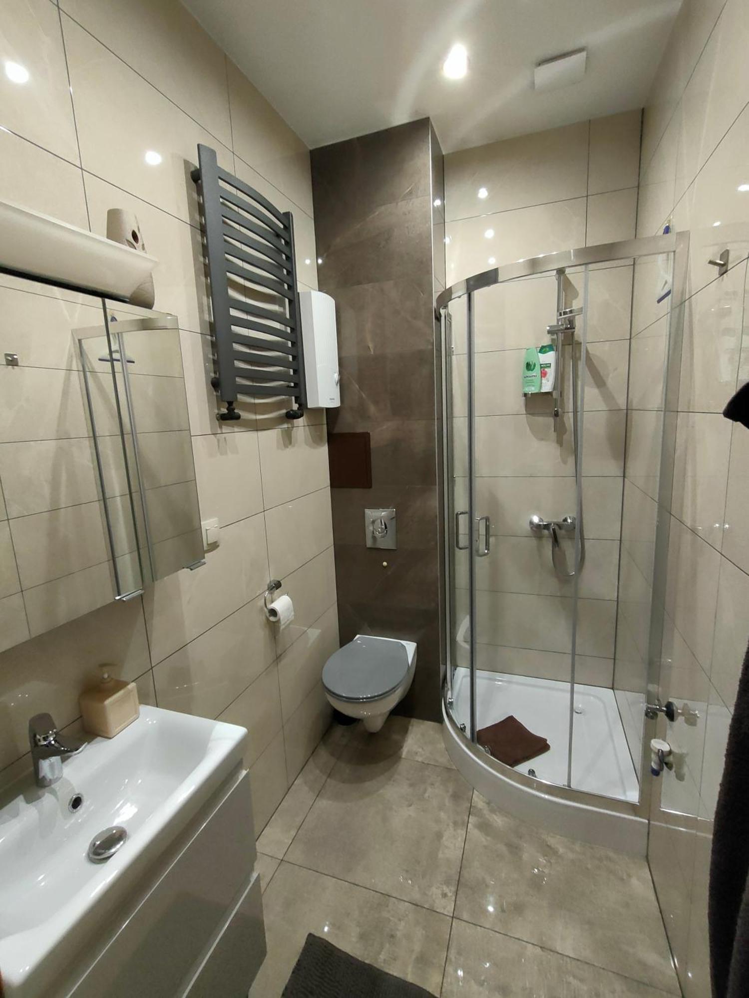 Apartament Gdansk Starowka Eksteriør billede