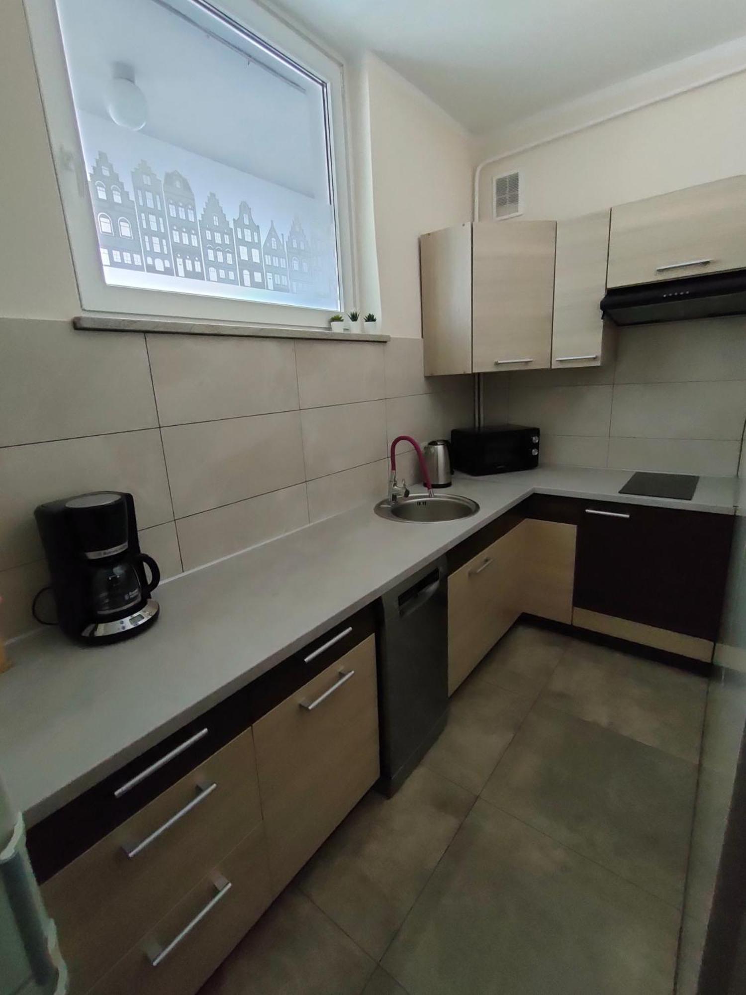 Apartament Gdansk Starowka Eksteriør billede