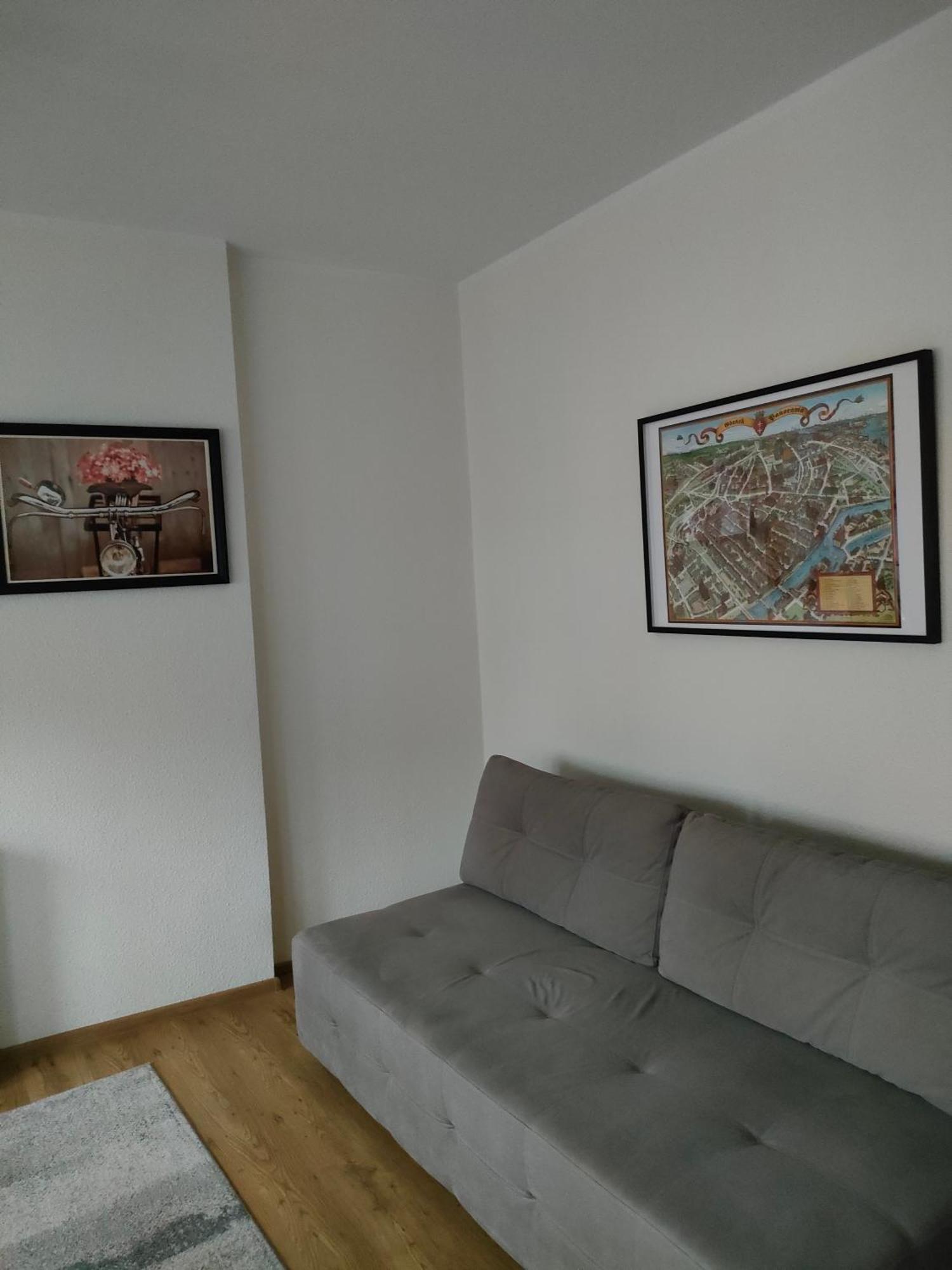 Apartament Gdansk Starowka Eksteriør billede