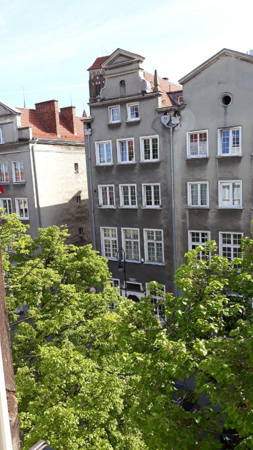 Apartament Gdansk Starowka Eksteriør billede